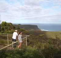 Governor Game lookout - Newcastle Accommodation