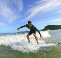 Central Coast Surf School - Newcastle Accommodation