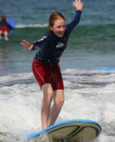 Central Coast Surf School - Newcastle Accommodation 1