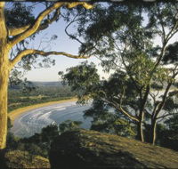 Ocean Beach Umina - Newcastle Accommodation