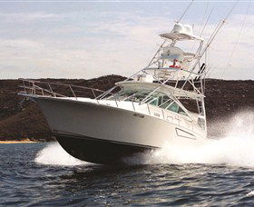 1300 Big Fish - New Castle Tourism 0