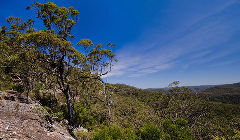 Marramarra National Park - New Castle Tourism 1