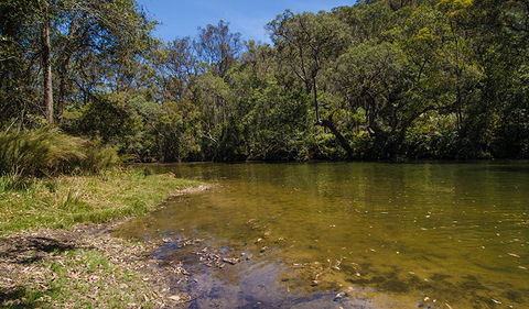 Marramarra National Park - New Castle Tourism 2