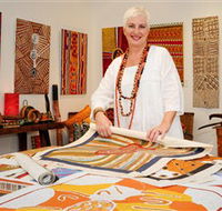 Bouddi Gallery - Contemporary Aboriginal Art - Newcastle Accommodation