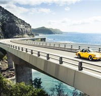 Cliff to Coast Sports Car Drives - Newcastle Accommodation