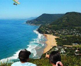 Bald Hill Lookout - Newcastle Accommodation 8