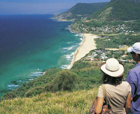 Bald Hill Lookout - Newcastle Accommodation 7