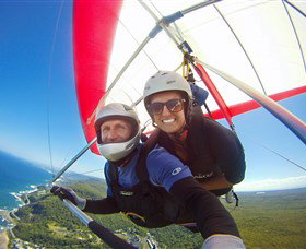 Hang Gliding Oz - Newcastle Accommodation 3