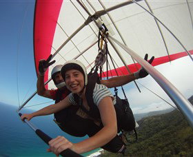 Hang Gliding Oz - Newcastle Accommodation 1