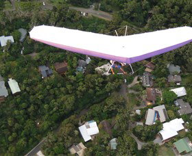 Hang Gliding Oz - Newcastle Accommodation 2