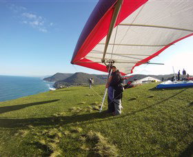 Hang Gliding Oz - Newcastle Accommodation 4