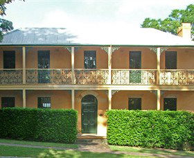 Hawkesbury Regional Museum - New Castle Tourism 0