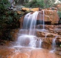Kellys Falls - Newcastle Accommodation