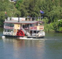 Hawkesbury Paddlewheeler - New Castle Tourism