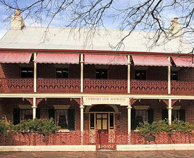 Windsor Heritage Walk - New Castle Tourism 0