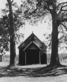 St Matthews Anglican Church - New Castle Tourism 1