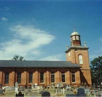 St Matthews Anglican Church - New Castle Tourism