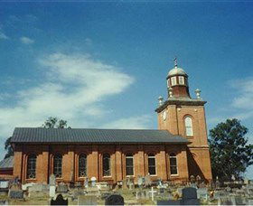 St Matthews Anglican Church - New Castle Tourism 0