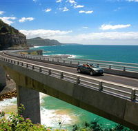 Sea Cliff Bridge - Newcastle Accommodation