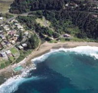 Coalcliff Beach - Newcastle Accommodation