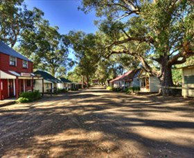 The Australiana Pioneer Village Ltd - New Castle Tourism 0