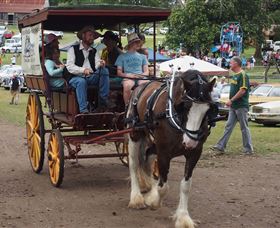 The Australiana Pioneer Village Ltd - New Castle Tourism 2