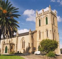St Stephens Anglican Church - New Castle Tourism