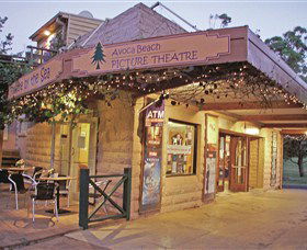 Avoca Beach Picture Theatre - New Castle Tourism 0