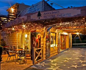 Avoca Beach Picture Theatre - New Castle Tourism 1