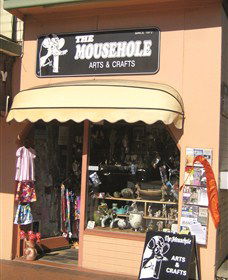 The Mousehole - New Castle Tourism 0