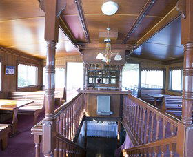 Nepean Belle Paddlewheeler - New Castle Tourism 1
