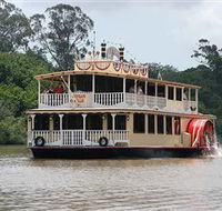 Nepean Belle Paddlewheeler - New Castle Tourism