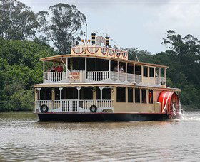 Nepean Belle Paddlewheeler - New Castle Tourism 0