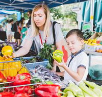 Adelaide Farmers' Market Showground