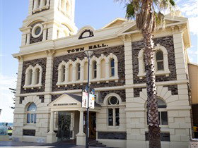 Bay Discovery Centre Museum - Newcastle Accommodation 0