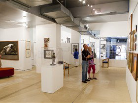 Bay Discovery Centre Museum - Newcastle Accommodation 2