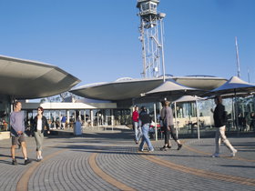 Mount Lofty Summit - Newcastle Accommodation 1