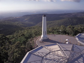 Mount Lofty Summit - Newcastle Accommodation 0