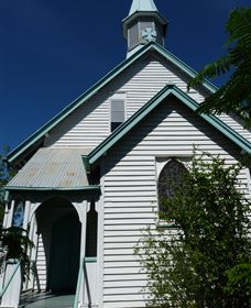 Saint Peter's Anglican Church - Newcastle Accommodation 0