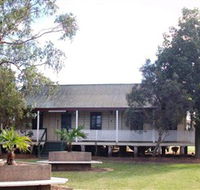 Ram Park - New Castle Tourism