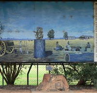Black Stump - New Castle Tourism