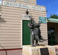 Jack Howe Sculpture and Gallery - New Castle Tourism