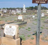 Blackall Cemetery - New Castle Tourism