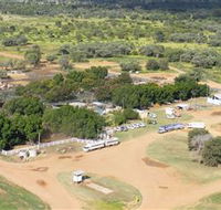 Blackall Saleyards - New Castle Tourism