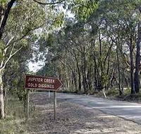 Jupiter Creek Gold Diggings Trail - New Castle Tourism