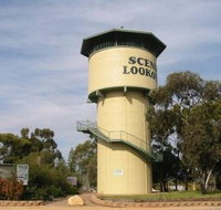 Berri Lookout Tower - New Castle Tourism