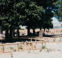Saint Ann's Anglican Cemetery - Newcastle Accommodation