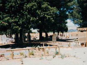 Saint Ann's Anglican Cemetery - Newcastle Accommodation 0