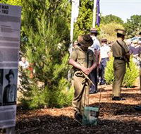 Macclesfield ANZAC Memorial Gardens - New Castle Tourism