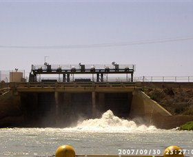 Rufus River - Newcastle Accommodation 1